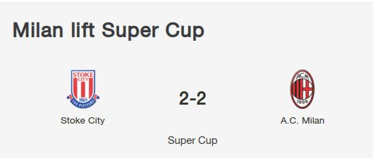 Super cup